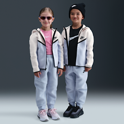 Nike Sportswear Younger Kids' Tech Fleece 2-Piece Full-Zip Set